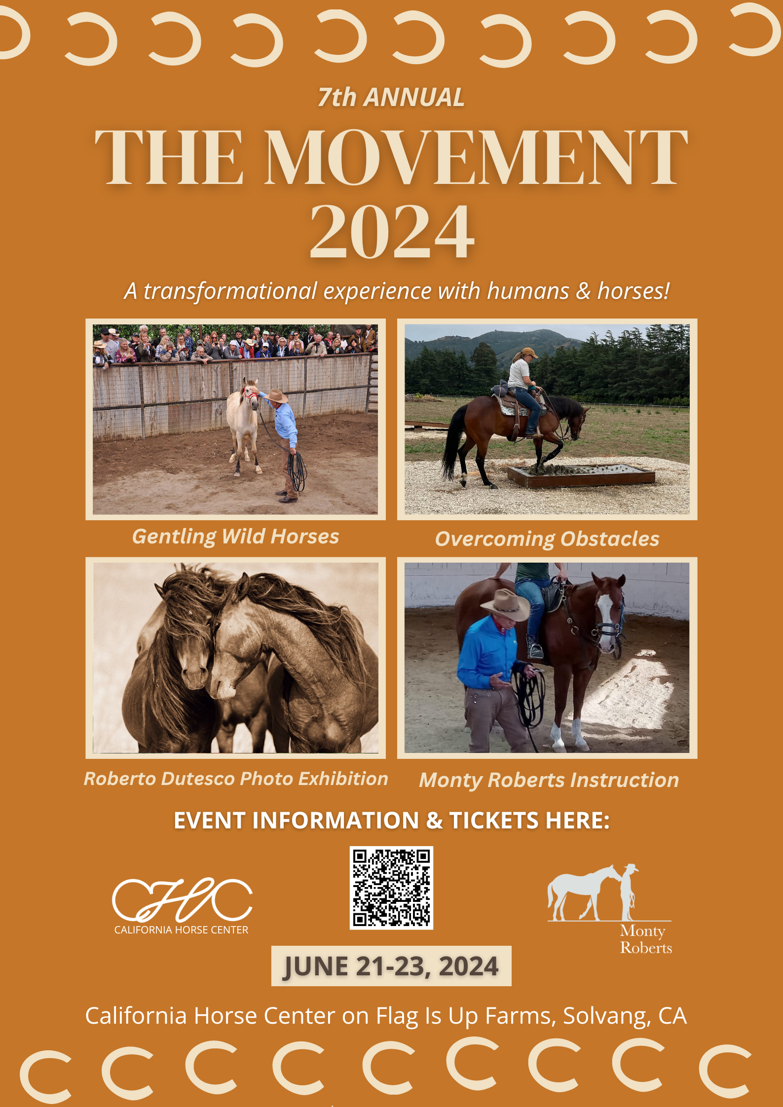 EVENTS: THE MOVEMENT 2024