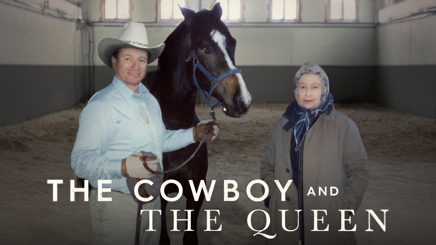 Exclusive Clip of ‘The Cowboy and the Queen’ Doc Explores Queen Elizabeth II and Her Unexpected Bond With a California Horse Trainer