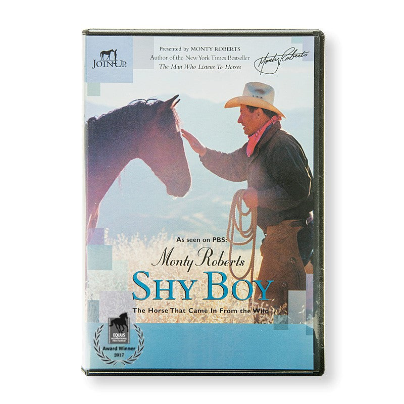 DVD: SHY BOY