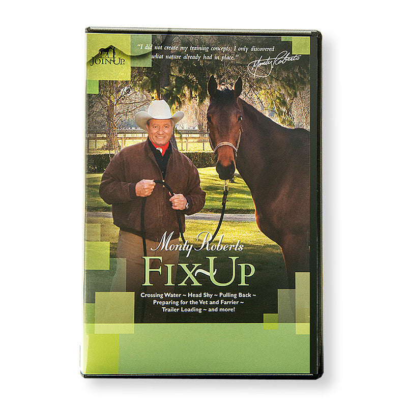 DVD: FIX UP