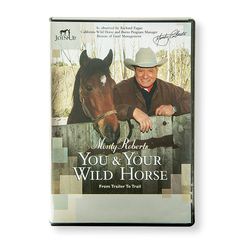 DVD: YOU & YOUR WILD HORSE