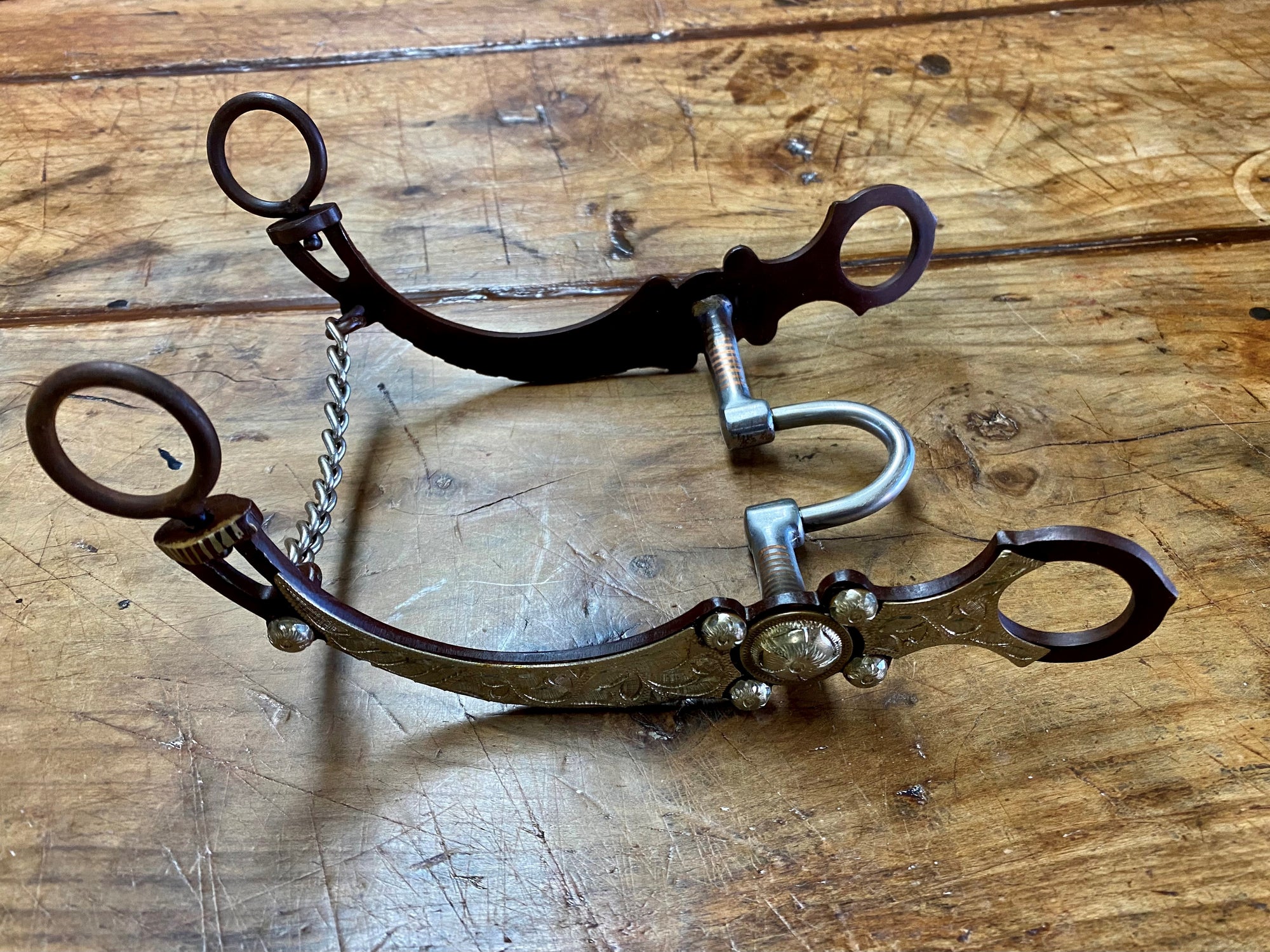 LIMITED EDITION - WESTERN BIT