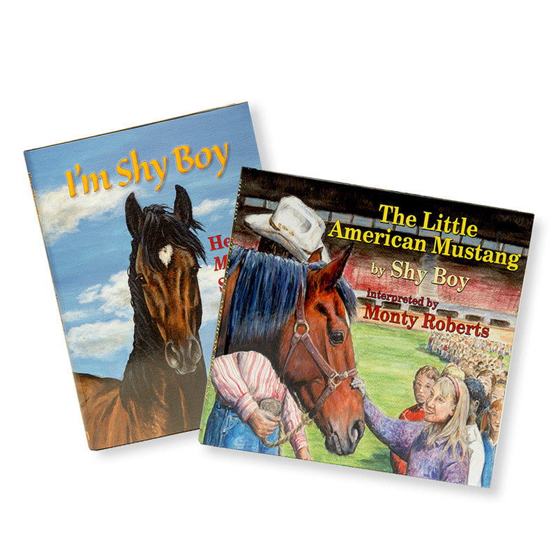 STORYBOOKS BY SHY BOY